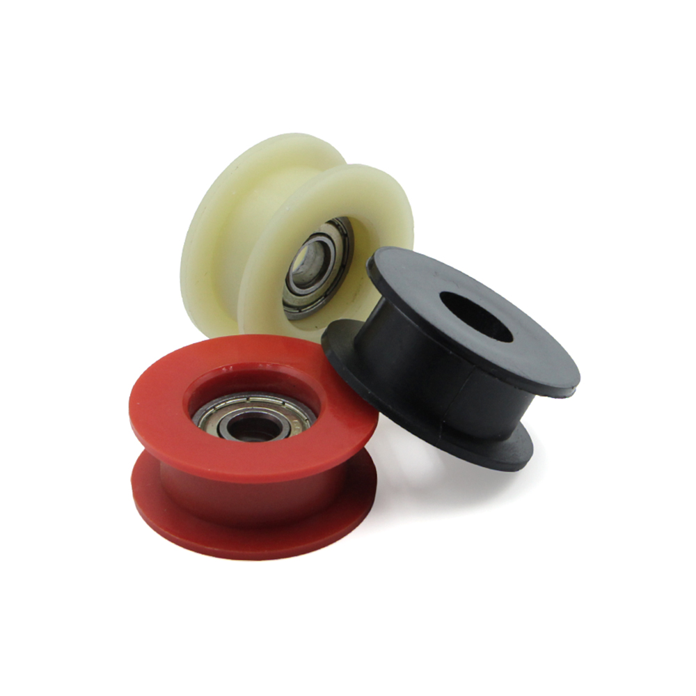 Roller Chain - 9mm Ketting Roller Katrol Spanrol Voor