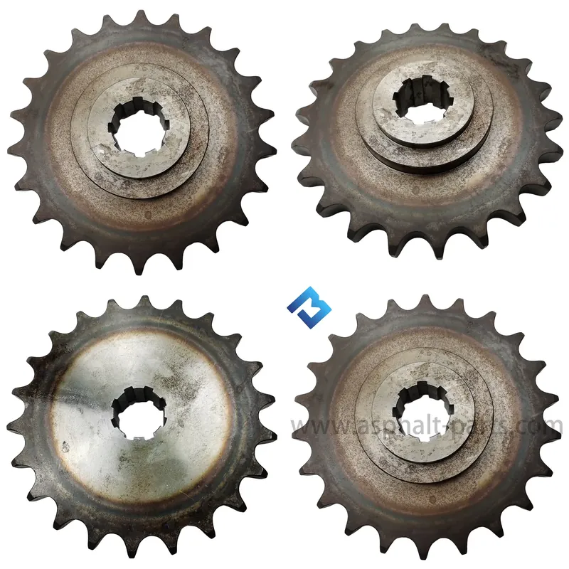 Sprocket Chain - 2026 Hot Item BF800C Wegwerpmachine Aandrijfkettingtandwielen