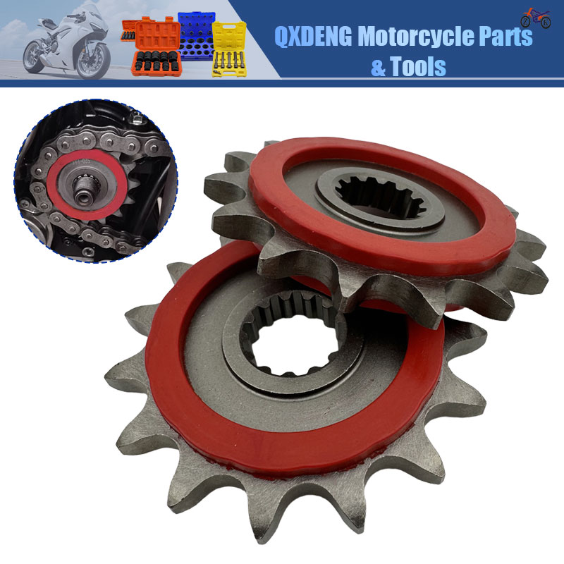 Chain Sprocket Set - 1PCS Motor Tandwiel Accessoires 520 Ketting
