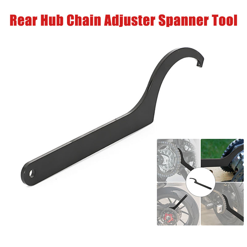 530 Chain - Rear Hub Kettingspanner Spanner Tool Voor