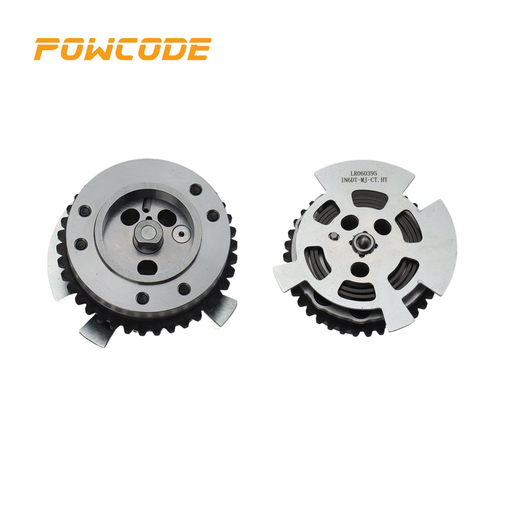Sprocket - Inlaatnokkenasversteller VVT-tandwiel OE LR060395 voor Land