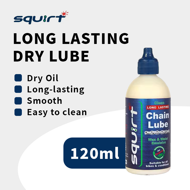 Bicycle Chain - 120Ml Fiets Wasachtige Onderhoud Olie Squirt