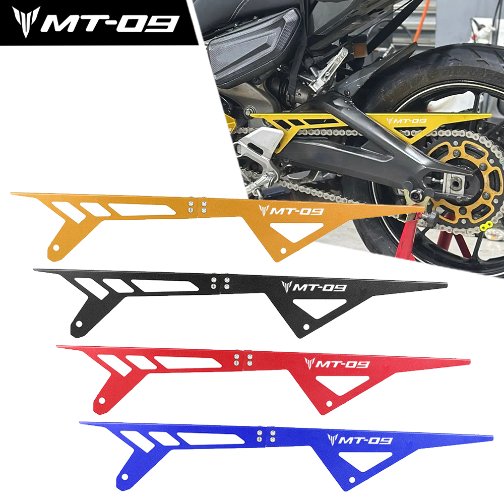 Chain Sprocket Set - Motorfiets Accessoires Achterketting Cover Guard Tandwiel