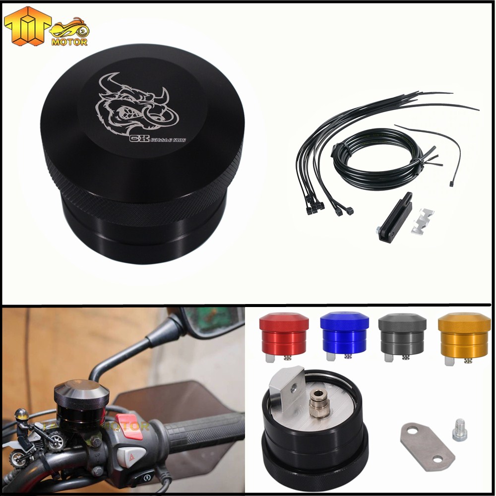 Xcm Chain - CK VEE KONING Motorfiets Ketenolieven/Kettingsmeerapparaat VOOR