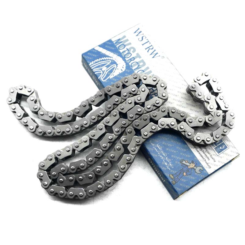 Motorcycle Parts Chain - Voor YAMAHA FZ6 FAIRED FZ6-S 2004