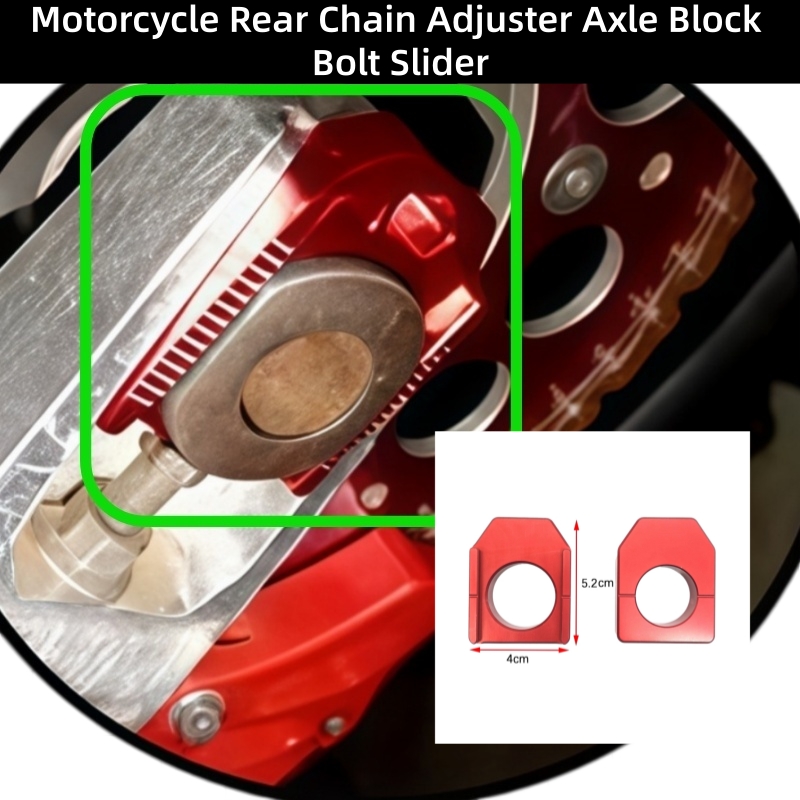 Motorcycle Chain - Voor CRF 125 250 450 CRF450