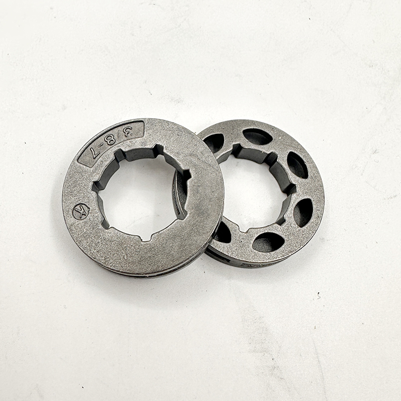 Chain Sprocket Set - 3/8 7T 19Mm Kettingaandrijving Spline Velg
