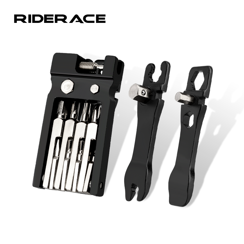 Chain Breaker - RIDERACE Fiets Inbussleutel Opvouwbare Multifunctionele Reparatie