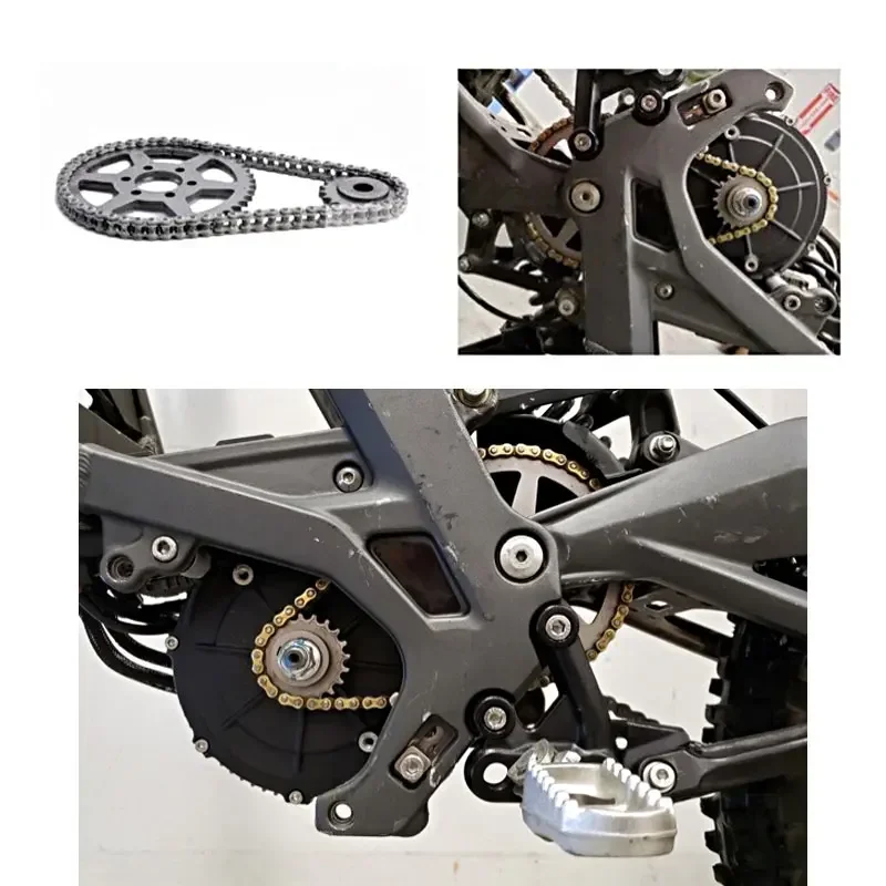 Voor SURRON Eerste niveau Tran - Chain Sprocket Set recensie en prijs
