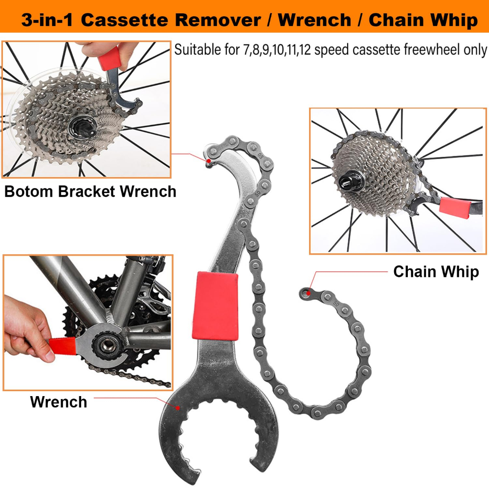 Fietsgereedschapsset Kettingbr - Chain Breaker recensie en prijs