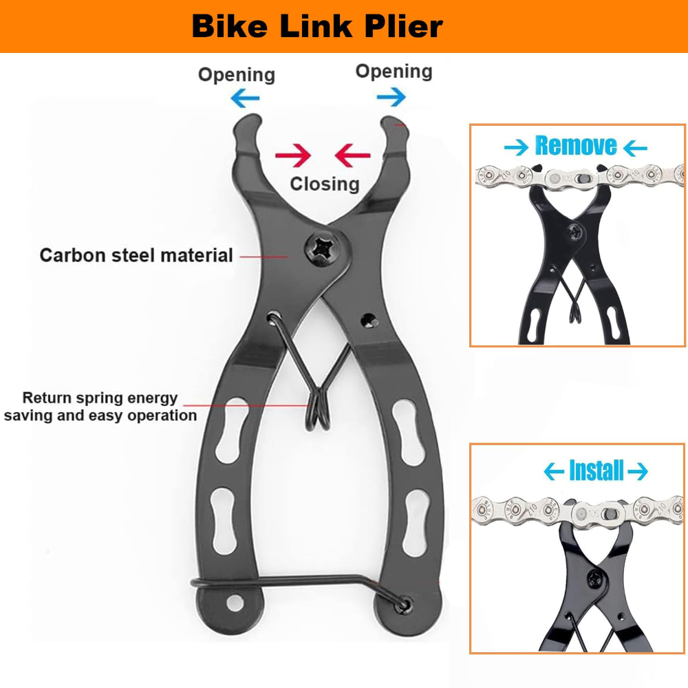 Fietsgereedschapsset Kettingbr - Chain Breaker recensie en prijs