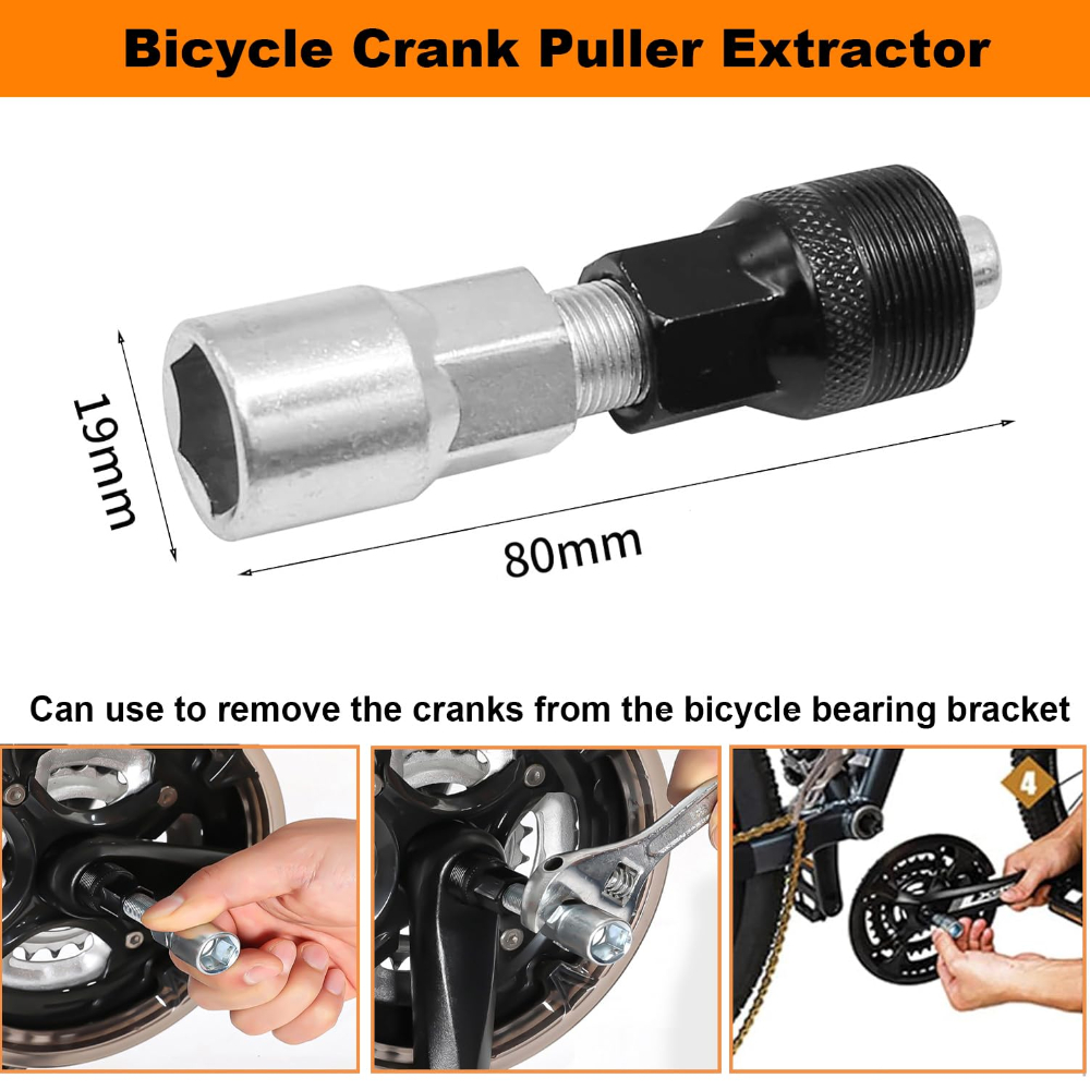 Fietsgereedschapsset Kettingbr - Chain Breaker recensie en prijs