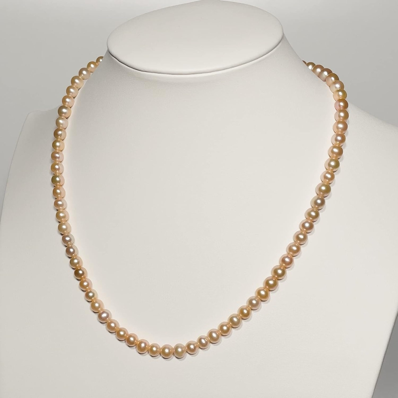 Charmante 5-6 mm parelkettinge - 530 Chain recensie en prijs