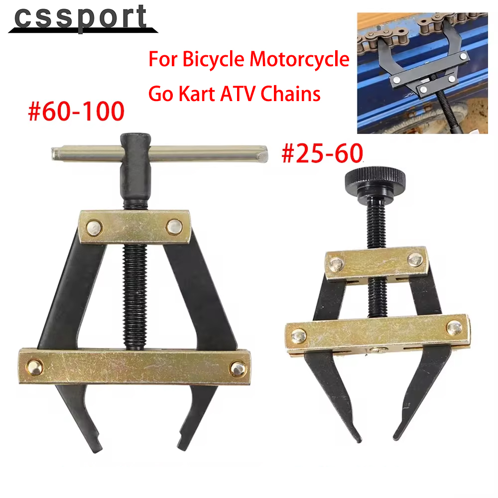 #25-60 #60-100 Rollenkettingge - Chain Kit Motorcycle recensie en prijs