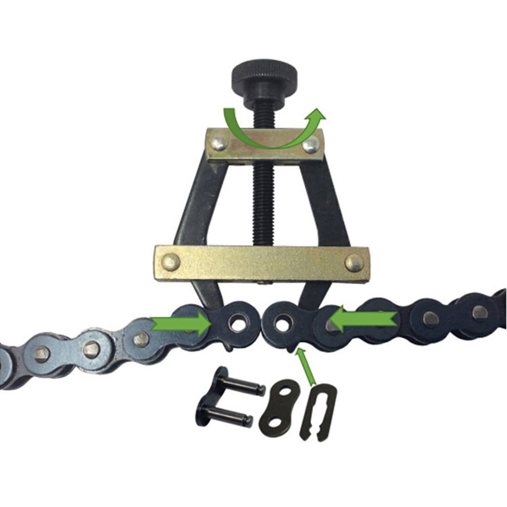 #25-60 #60-100 Rollenkettingge - Chain Kit Motorcycle recensie en prijs