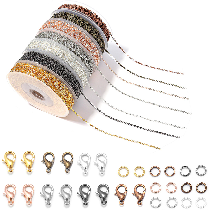 3 M/Roll Metalen Ijzeren Link  - Roller Chain recensie en prijs