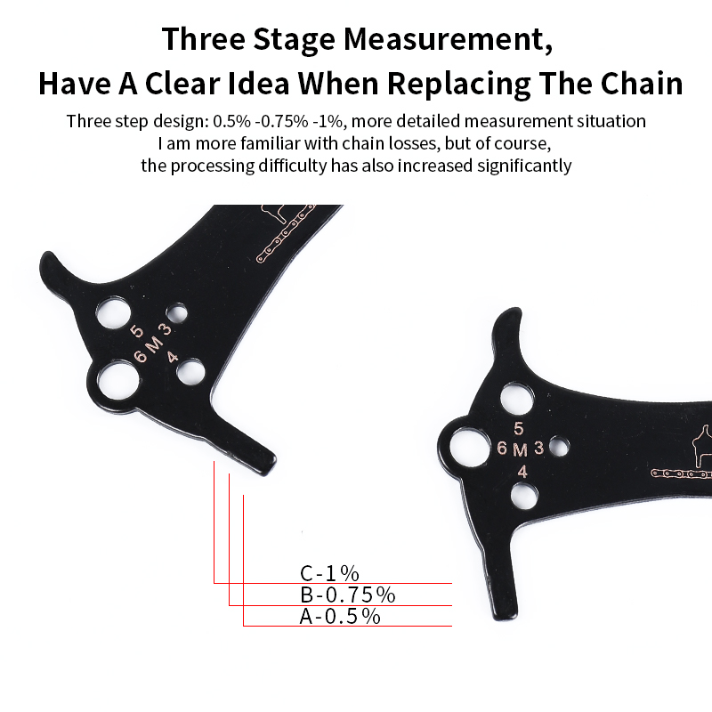 Fietskettingcontrole Slijtage- - Chain Breaker recensie en prijs