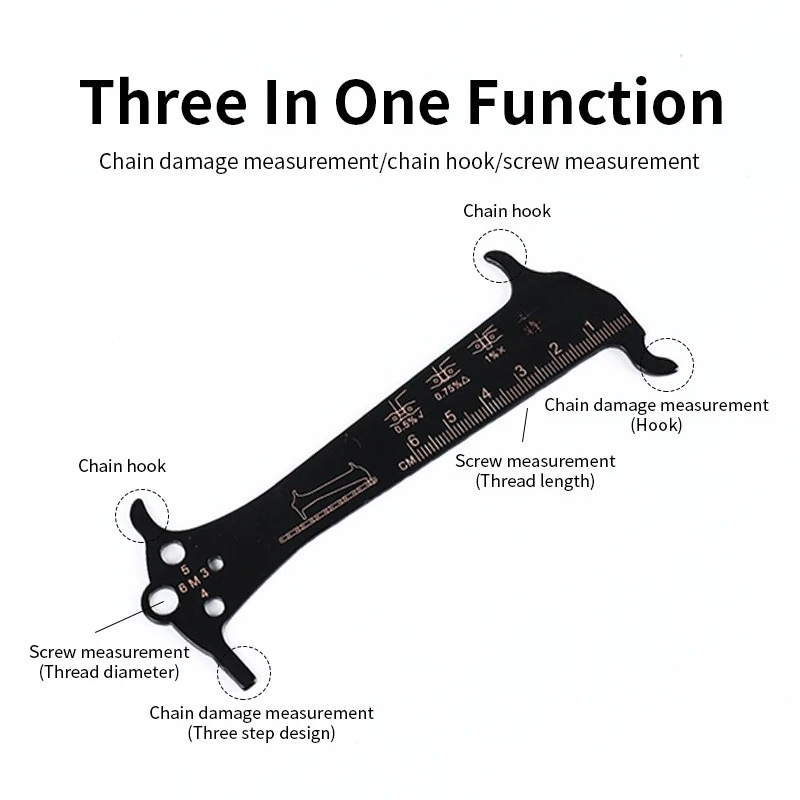 Fietskettingcontrole Slijtage- - Chain Breaker recensie en prijs