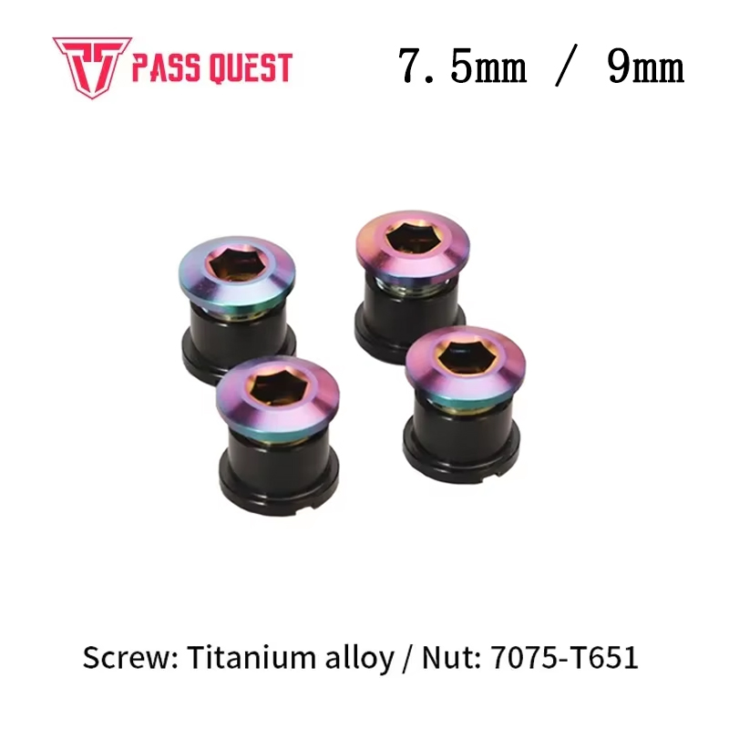 PASS QUEST titanium legering s - Bicycle Chain recensie en prijs