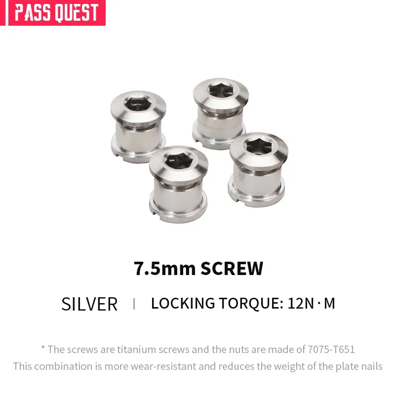 PASS QUEST titanium legering s - Bicycle Chain recensie en prijs
