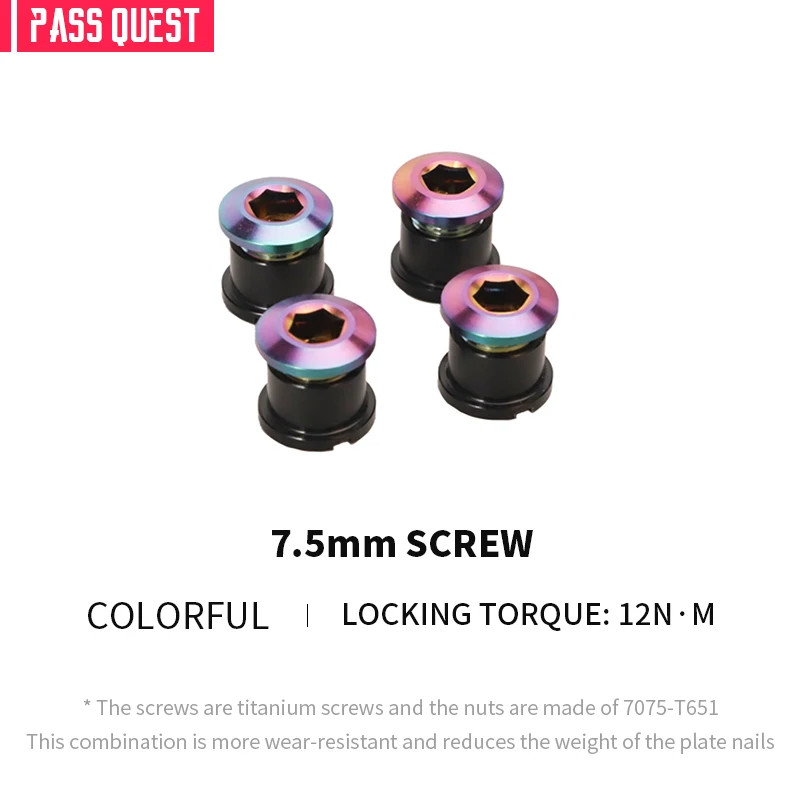 PASS QUEST titanium legering s - Bicycle Chain recensie en prijs
