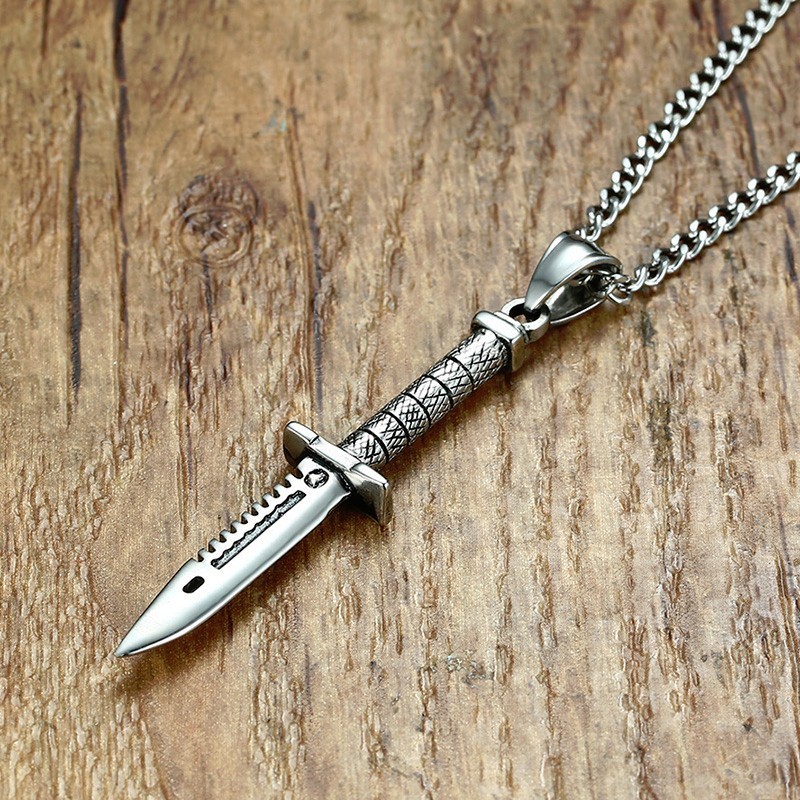Bovennatuurlijke zwaard dolk m - Master Link Chain recensie en prijs
