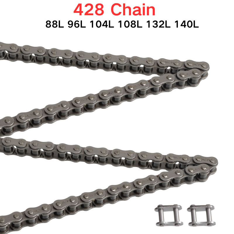 428 Ketting 88 96 104 108 132  - Master Link Chain recensie en prijs