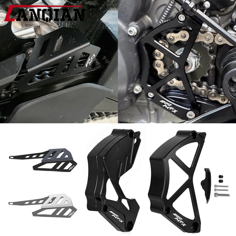 800 MTX Voortandwiel Cover Voo - Chain Sprocket Set recensie en prijs