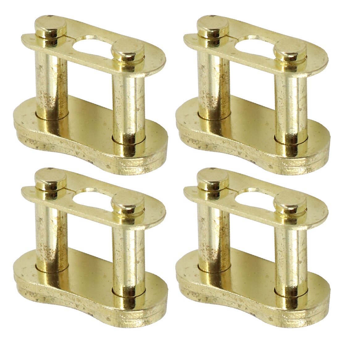 4 sets gouden 428 motorfietske - Master Link Chain recensie en prijs