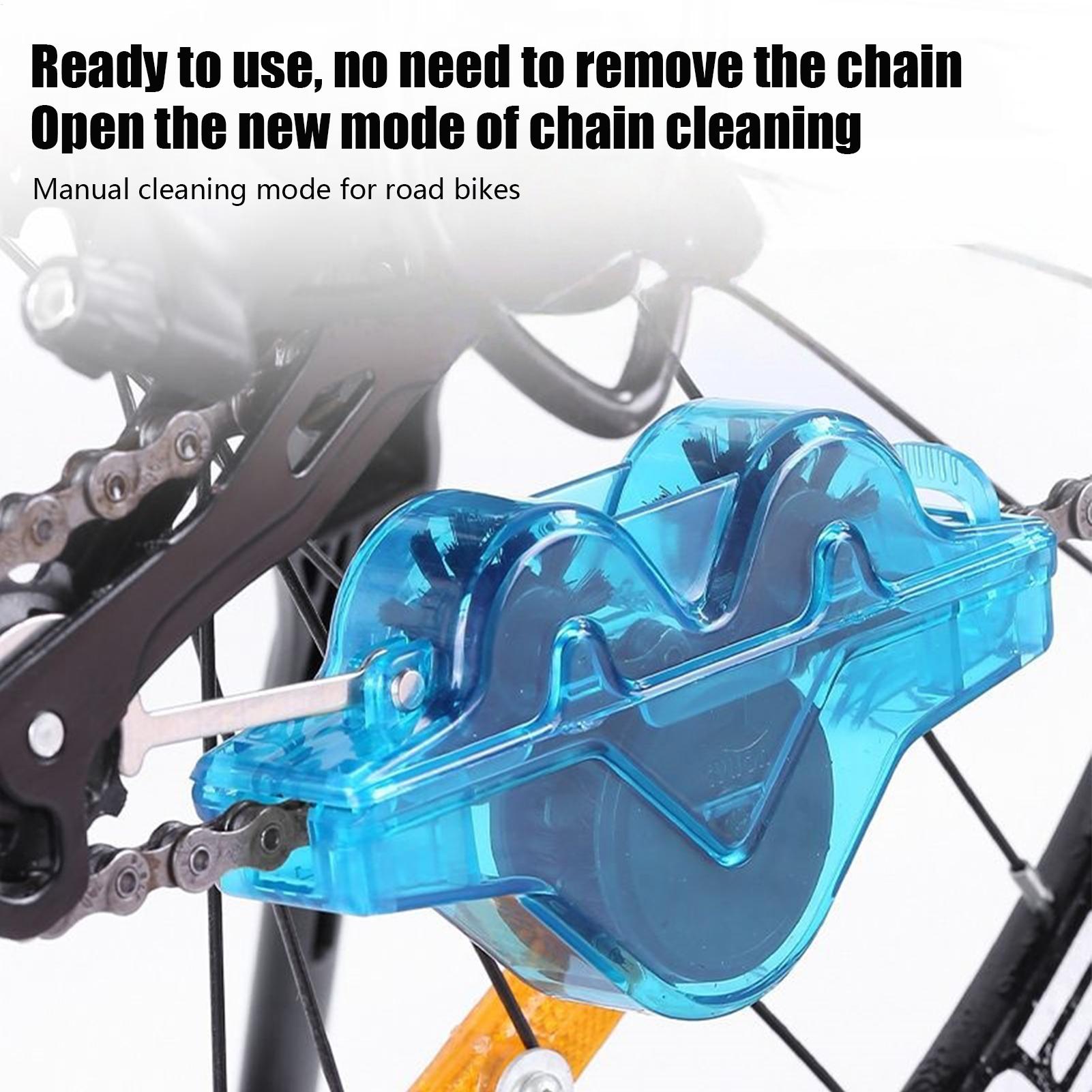 Fietsketting Reinigingsborstel - Bicycle Chain recensie en prijs