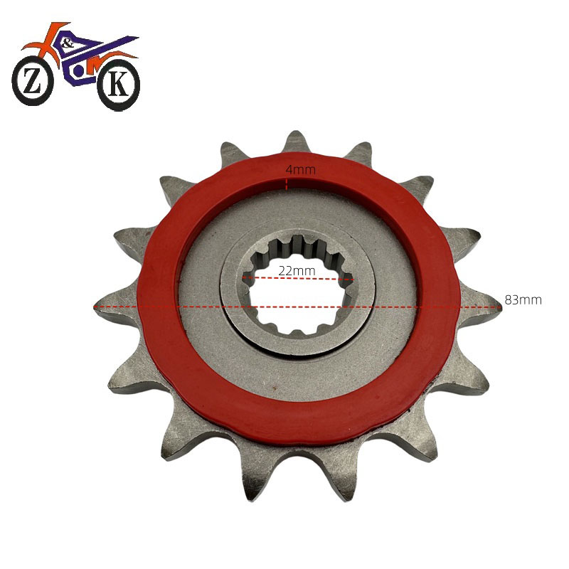 1PCS Motor Tandwiel Accessoire - Chain Sprocket Set recensie en prijs