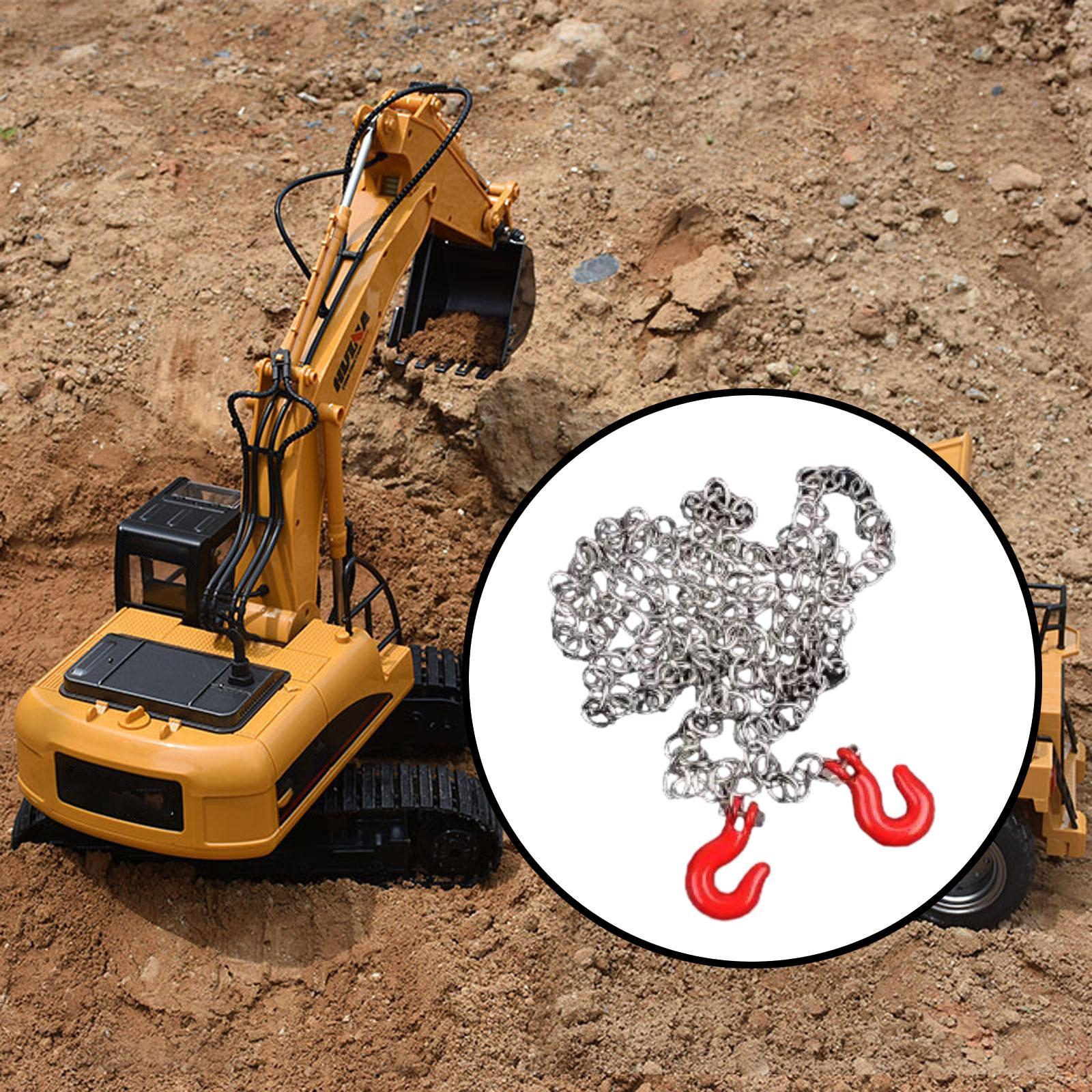 RC Crawler sleepkettingset, al - Xcm Chain recensie en prijs