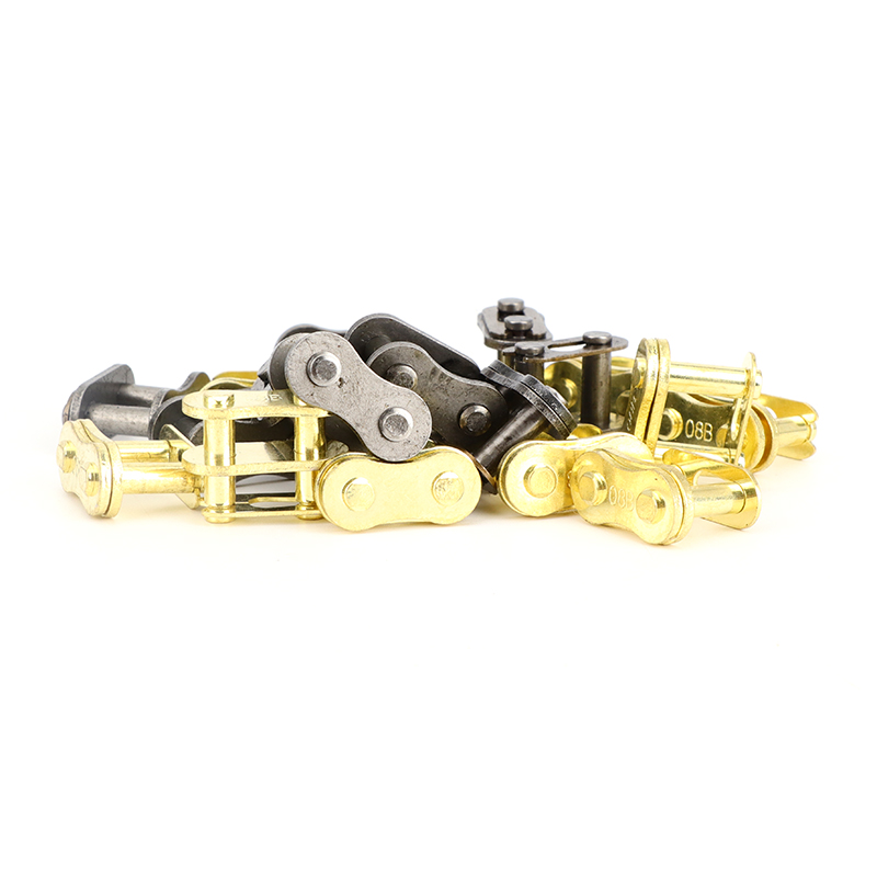 10 stks 428 Goud/Zwarte Kettin - Master Link Chain recensie en prijs