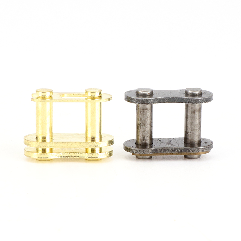 10 stks 428 Goud/Zwarte Kettin - Master Link Chain recensie en prijs