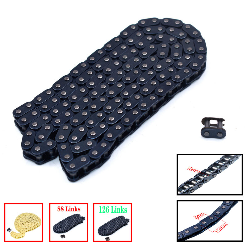 T8F Ketting Met Spare Master L - Master Link Chain recensie en prijs