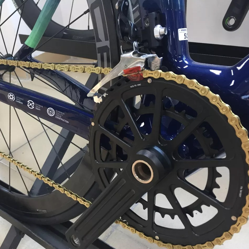 YBN Fietsketting 12 Speed MTB  - Master Link Chain recensie en prijs