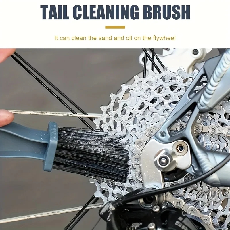 Plastic Chain Gear Grunge Whee - Chain Breaker recensie en prijs