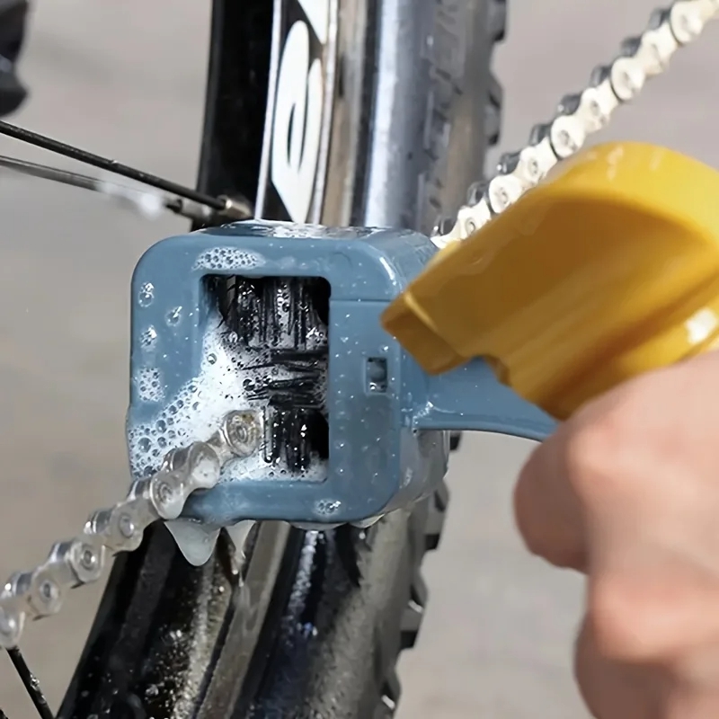 Plastic Chain Gear Grunge Whee - Chain Breaker recensie en prijs