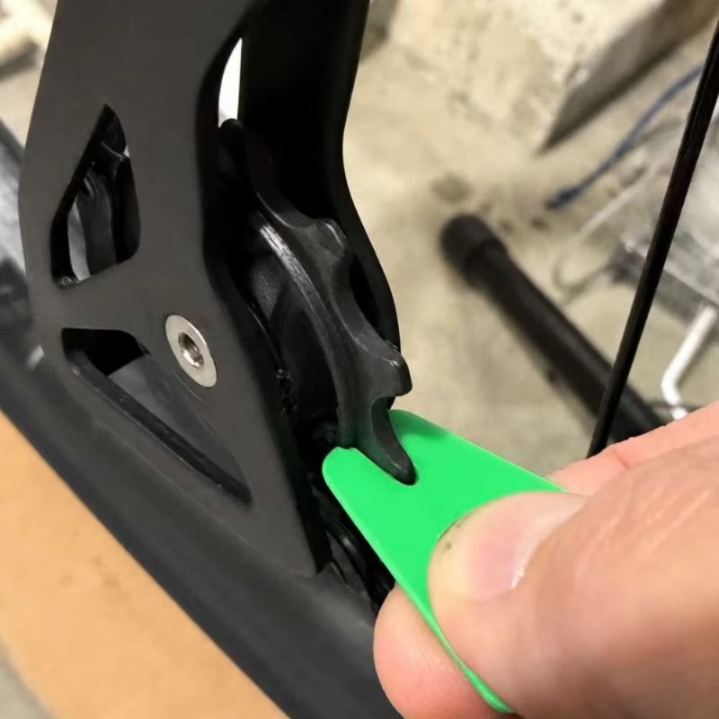 Kunststof kettingpulley met 12 - Chain Breaker recensie en prijs