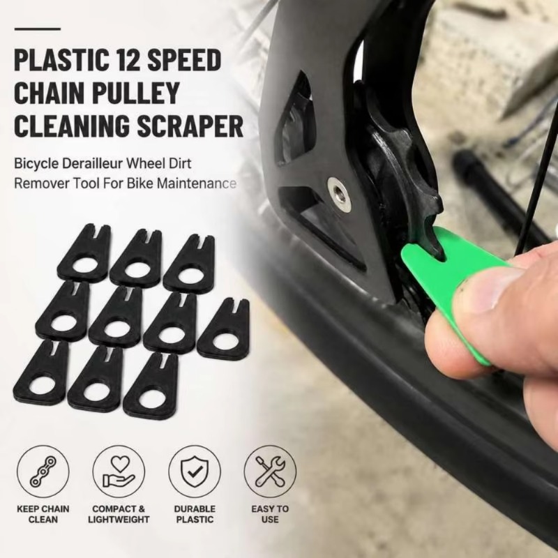 Kunststof kettingpulley met 12 - Chain Breaker recensie en prijs