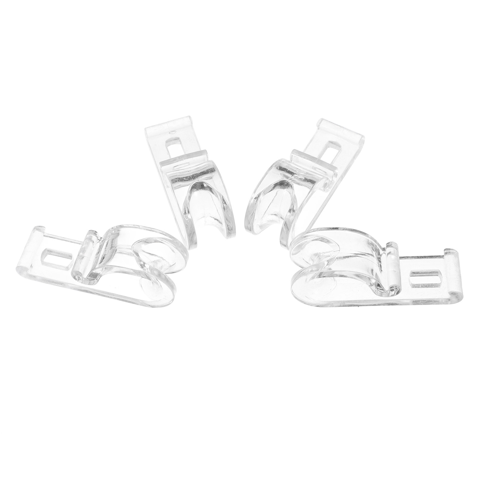 1 set raamgordijnbevestigingsh - Roller Chain recensie en prijs