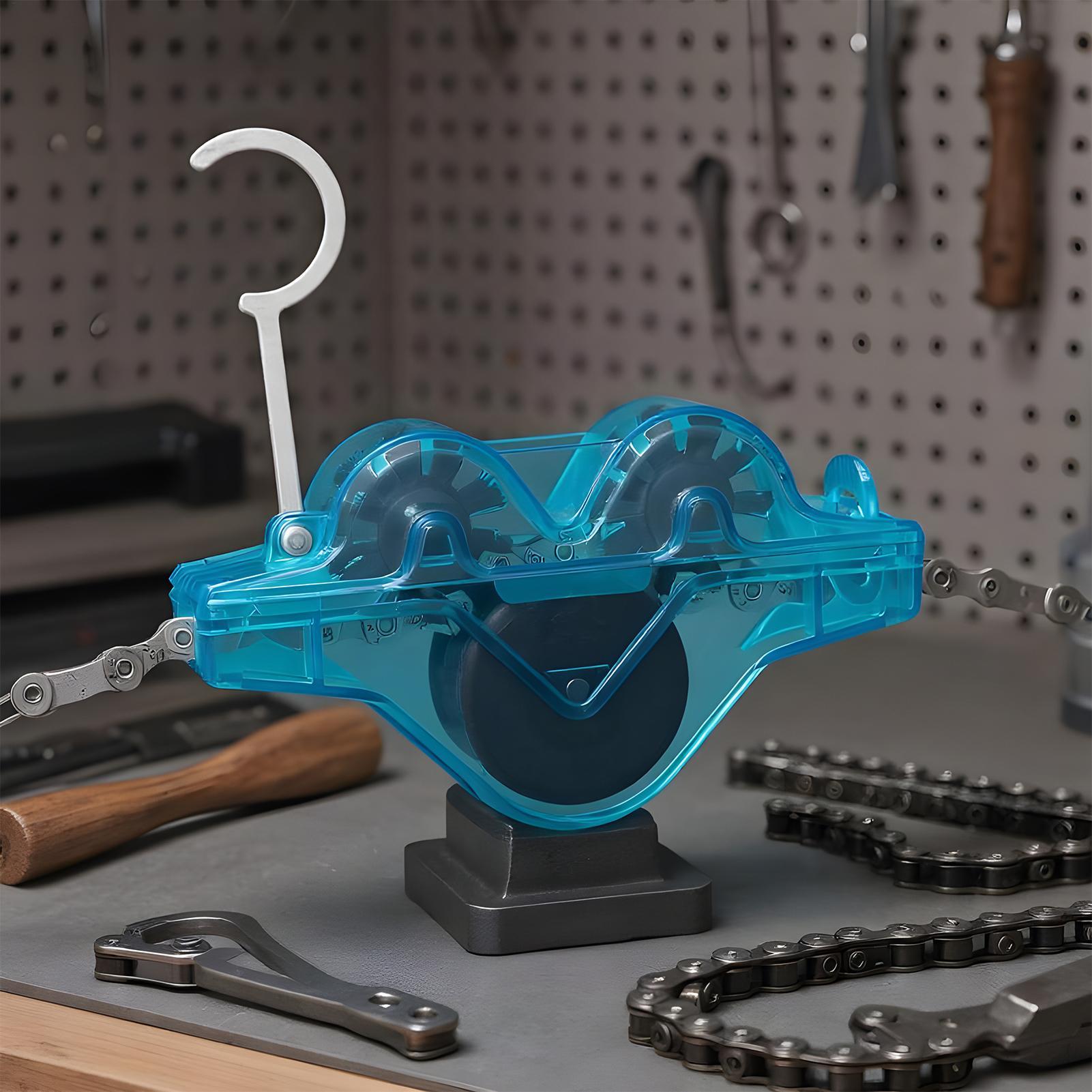 Fietskettingreinigingsset, ket - Bike Chain recensie en prijs