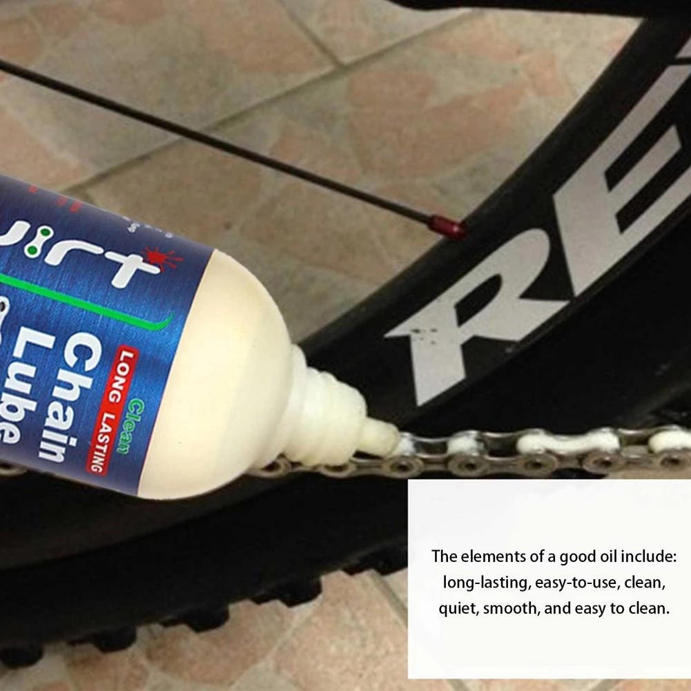 120Ml Fiets Wasachtige Onderho - Bicycle Chain recensie en prijs