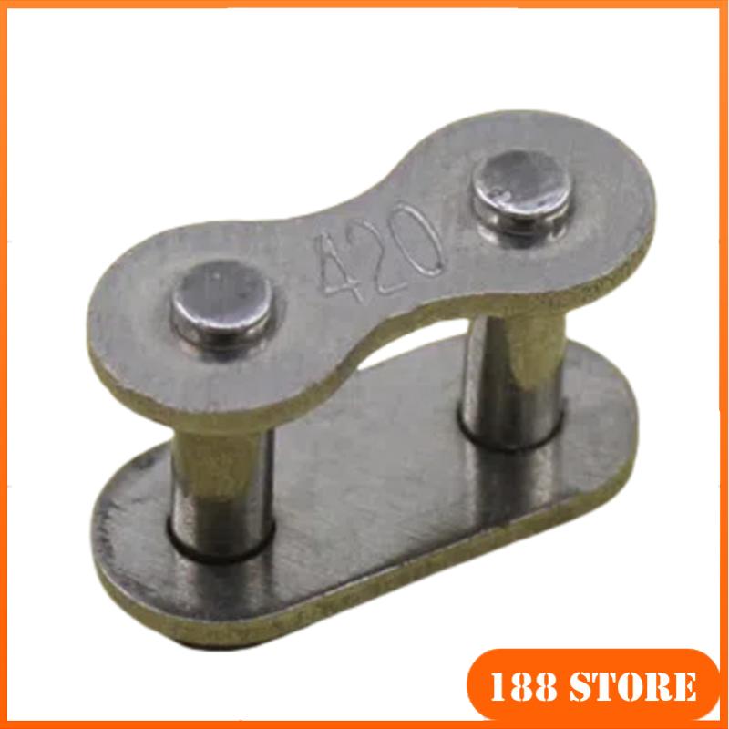 10 PCS Motorcycle Chain Card 4 - 428 Chain recensie en prijs