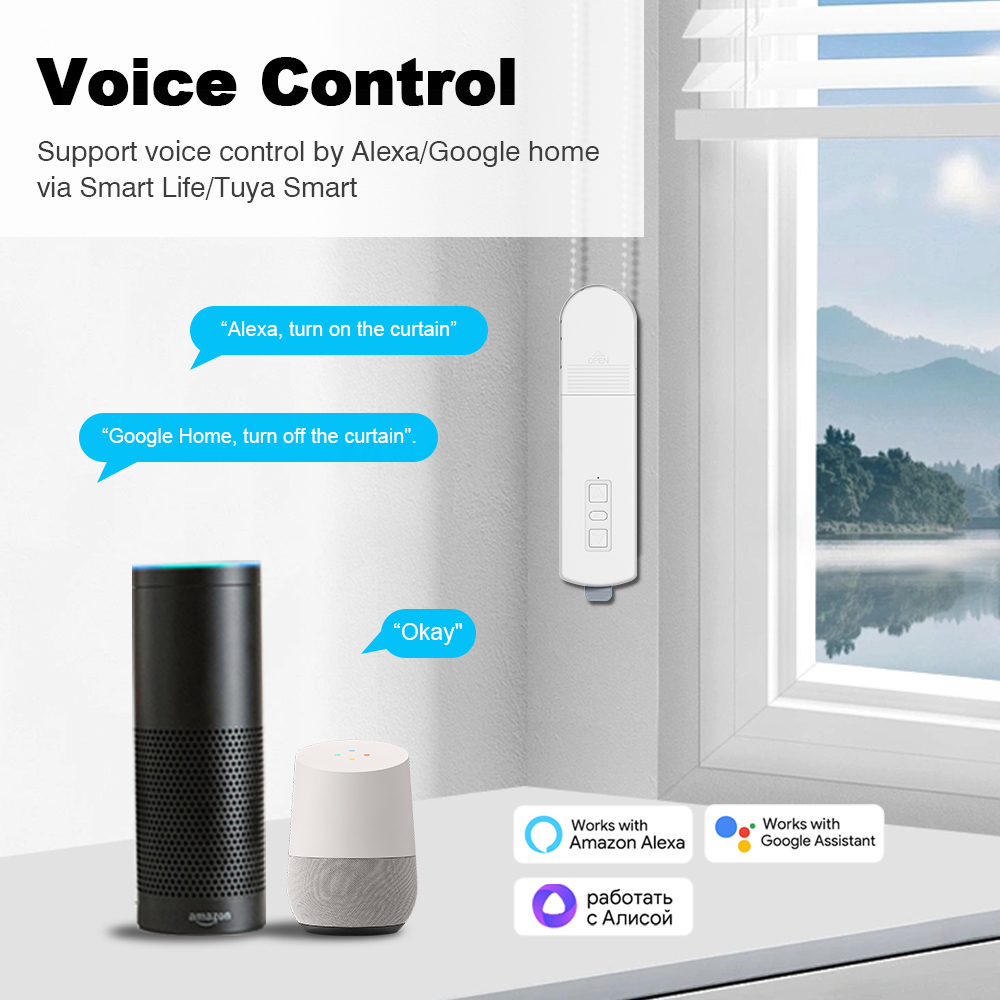 Manhot ZigBee Smart Elektrisch - Roller Chain recensie en prijs