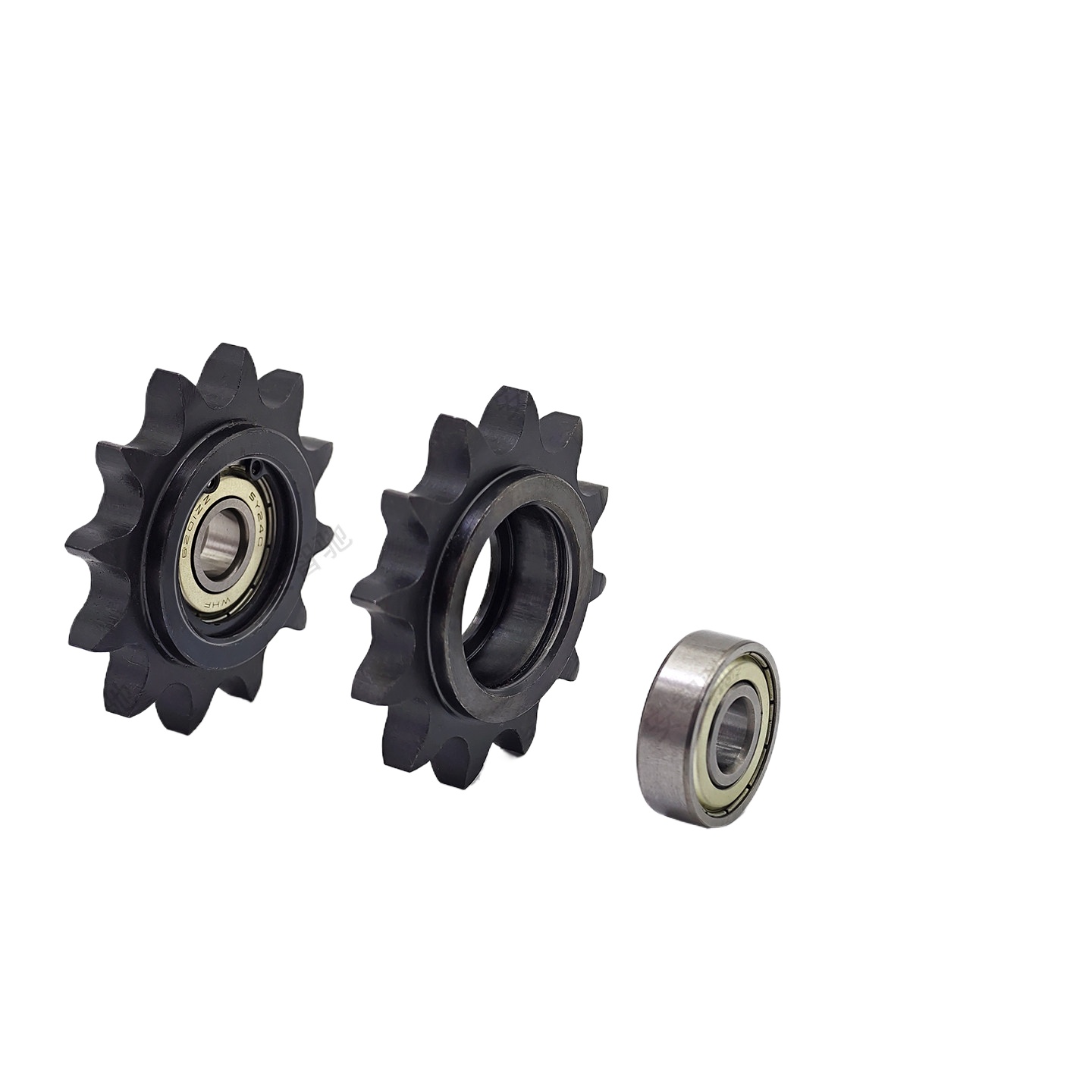1 STUK 45 #   Stalen loopwiel  - Chain Sprocket Set recensie en prijs