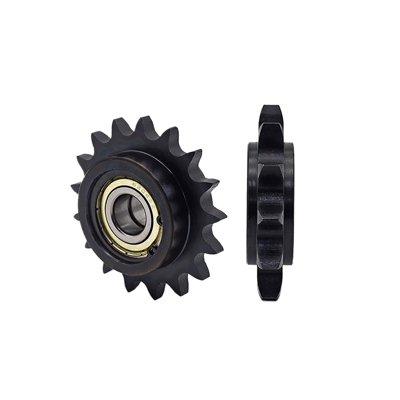1 STUK 45 #   Stalen loopwiel  - Chain Sprocket Set recensie en prijs