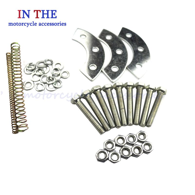 Voor 49cc 50cc 66cc 80cc 415 K - Sprocket Chain recensie en prijs