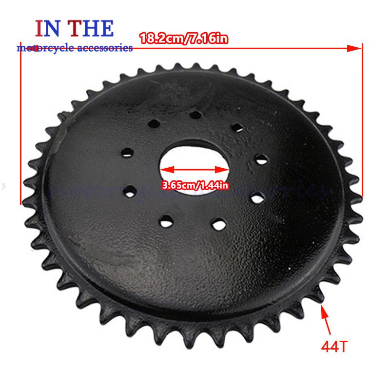 Voor 49cc 50cc 66cc 80cc 415 K - Sprocket Chain recensie en prijs