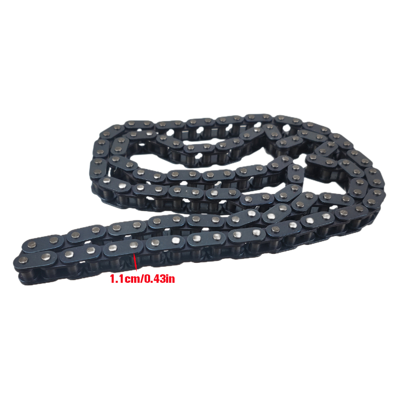 T8F ketting met reserve Master - Master Link Chain recensie en prijs